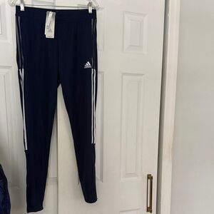 Adidas Navy Track Pants woman’s